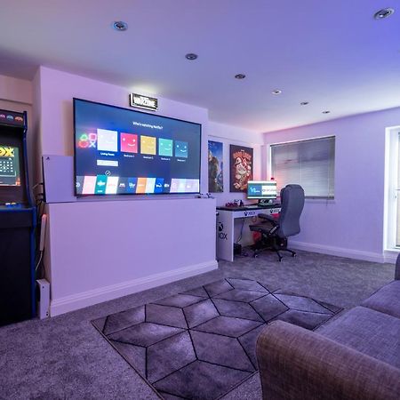 Cavendish Cat And Gaming House Apartamento Blackpool Exterior foto