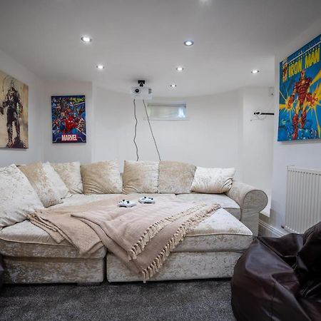 Cavendish Cat And Gaming House Apartamento Blackpool Exterior foto