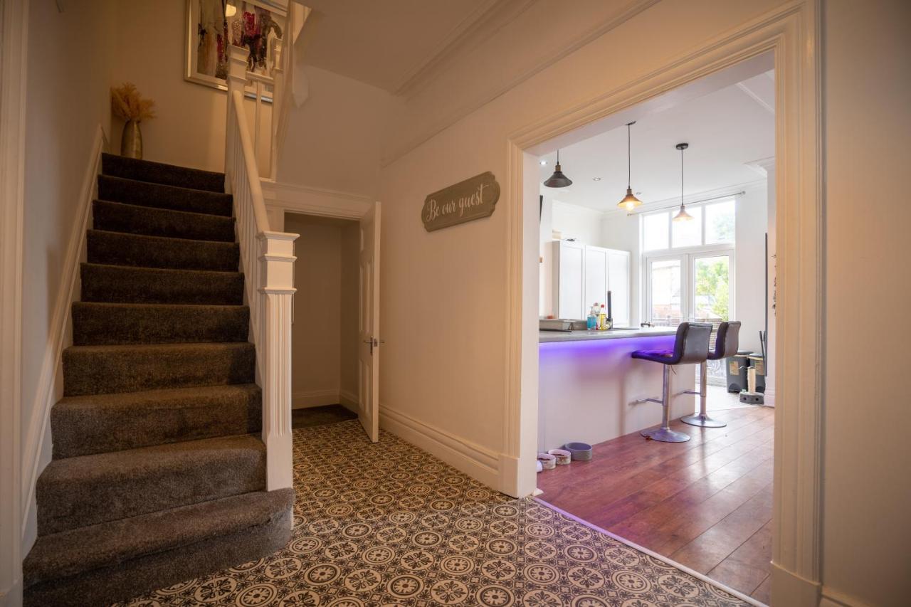 Cavendish Cat And Gaming House Apartamento Blackpool Exterior foto