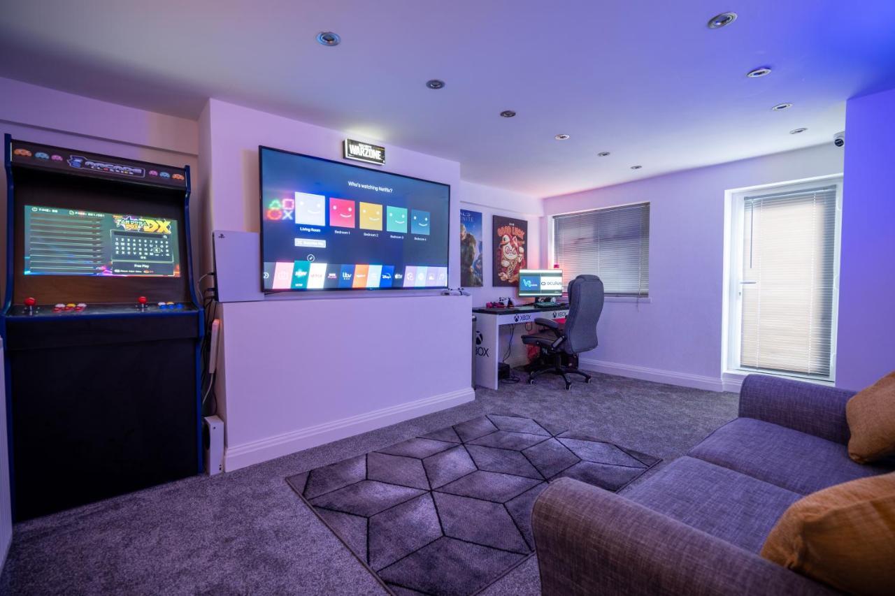 Cavendish Cat And Gaming House Apartamento Blackpool Exterior foto