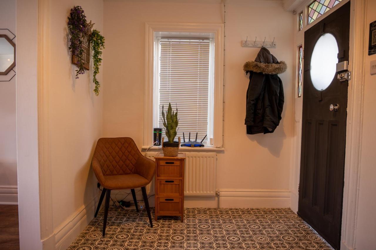 Cavendish Cat And Gaming House Apartamento Blackpool Exterior foto
