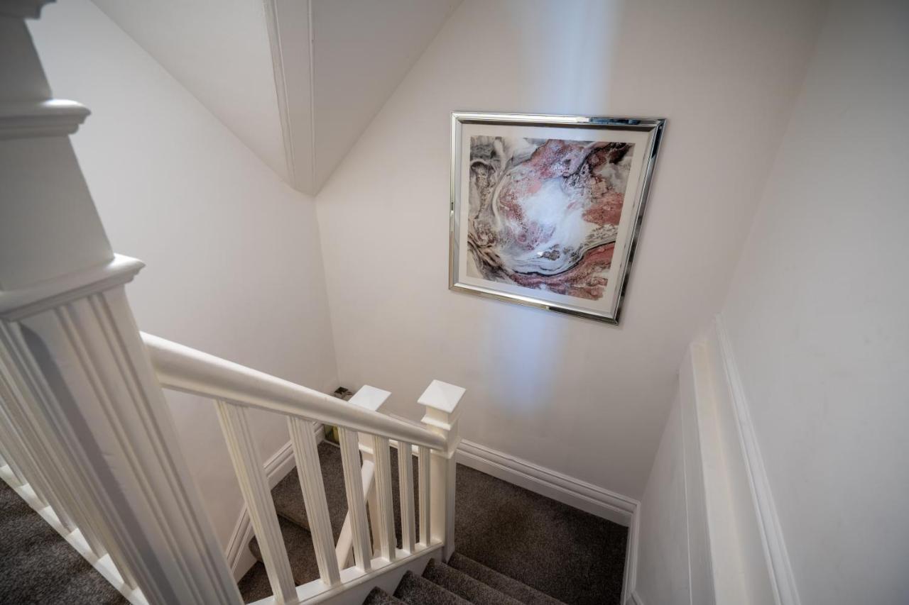 Cavendish Cat And Gaming House Apartamento Blackpool Exterior foto