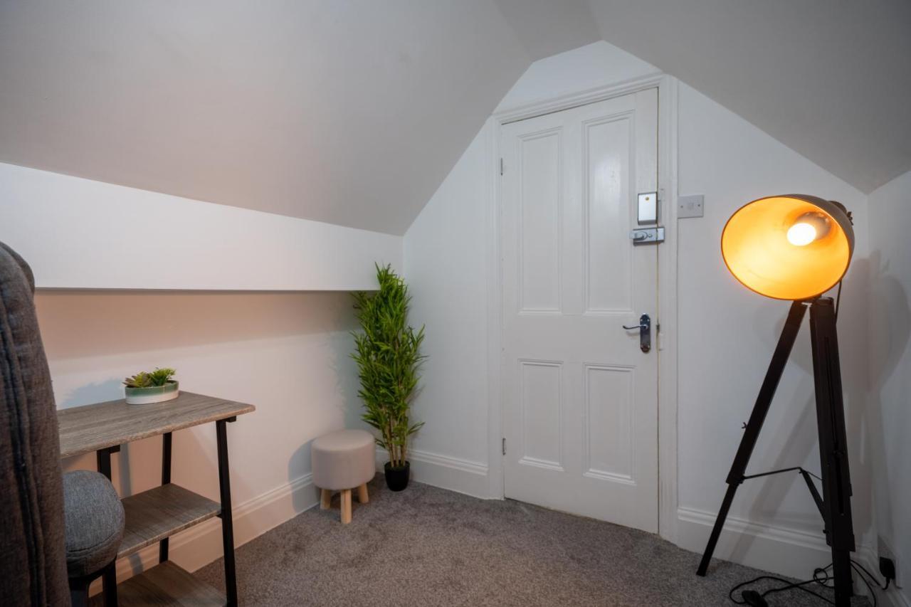 Cavendish Cat And Gaming House Apartamento Blackpool Exterior foto