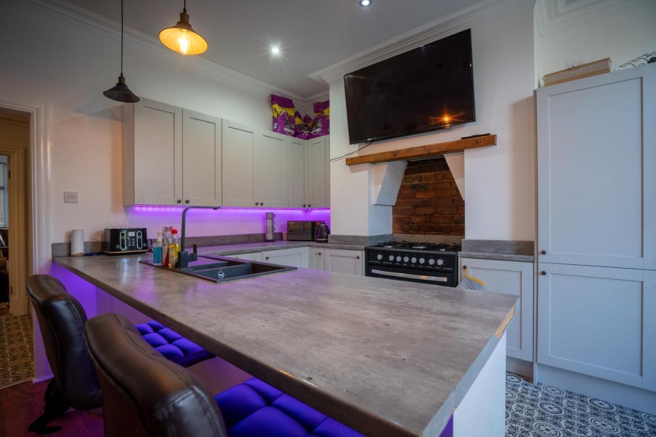 Cavendish Cat And Gaming House Apartamento Blackpool Exterior foto
