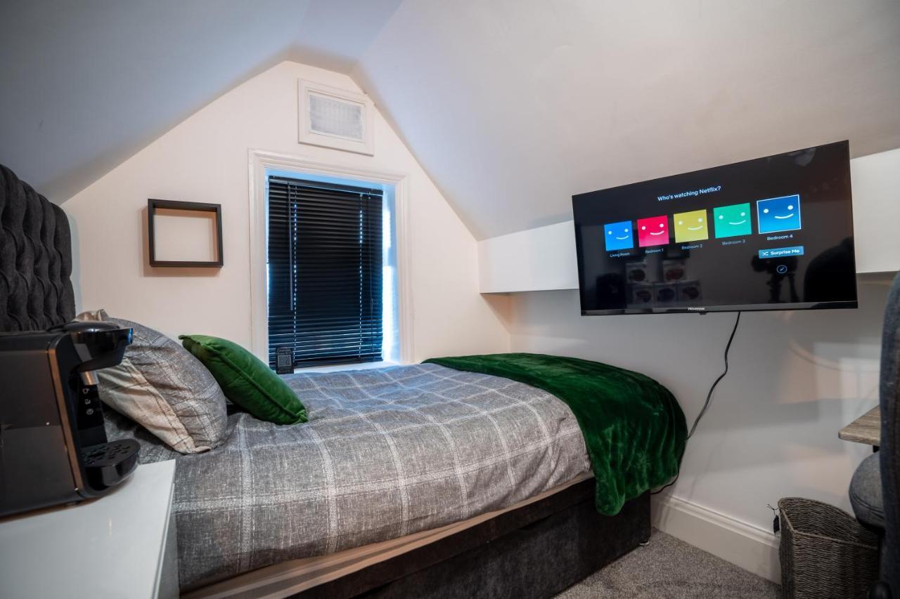 Cavendish Cat And Gaming House Apartamento Blackpool Exterior foto