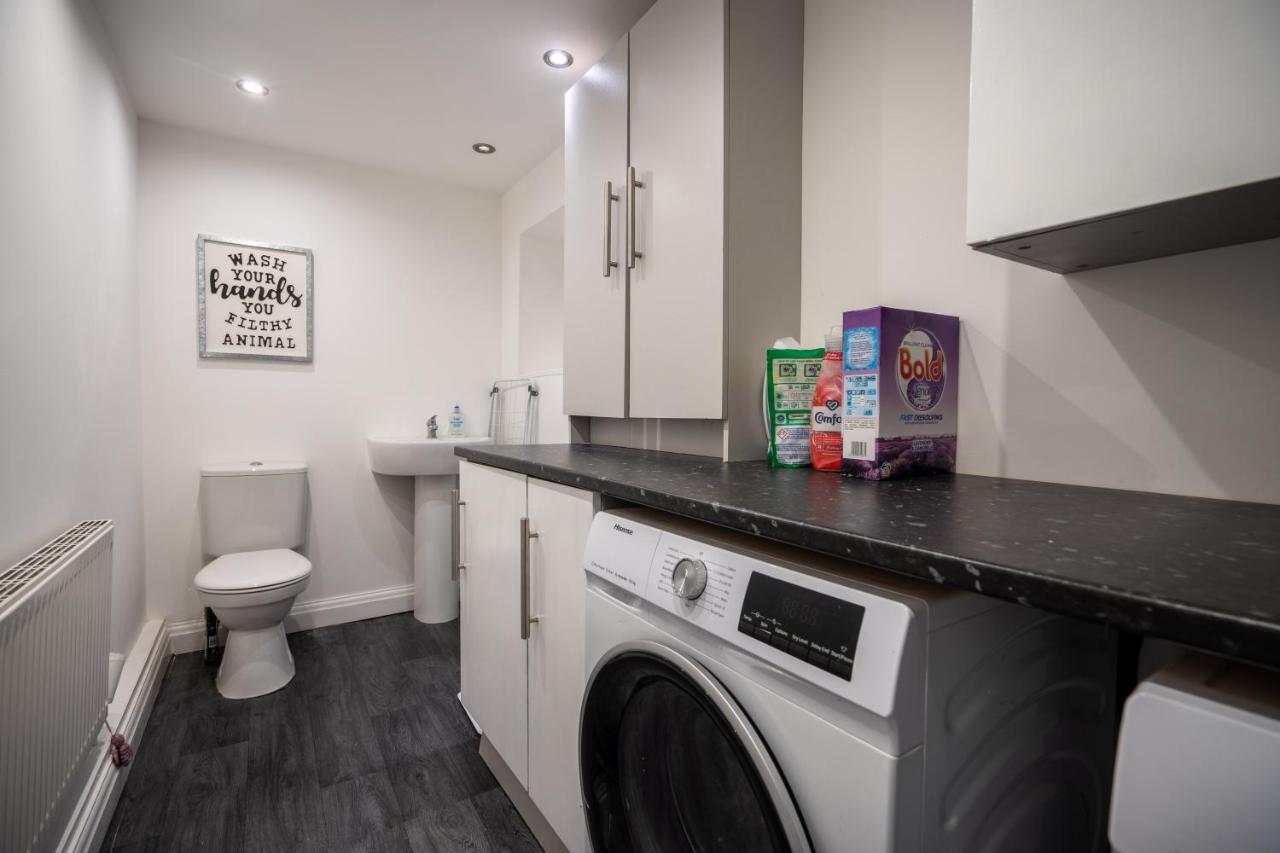 Cavendish Cat And Gaming House Apartamento Blackpool Exterior foto