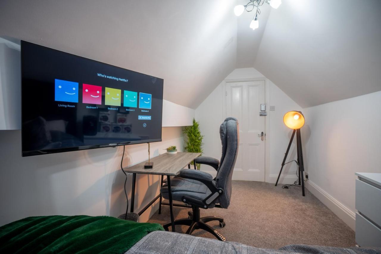 Cavendish Cat And Gaming House Apartamento Blackpool Exterior foto