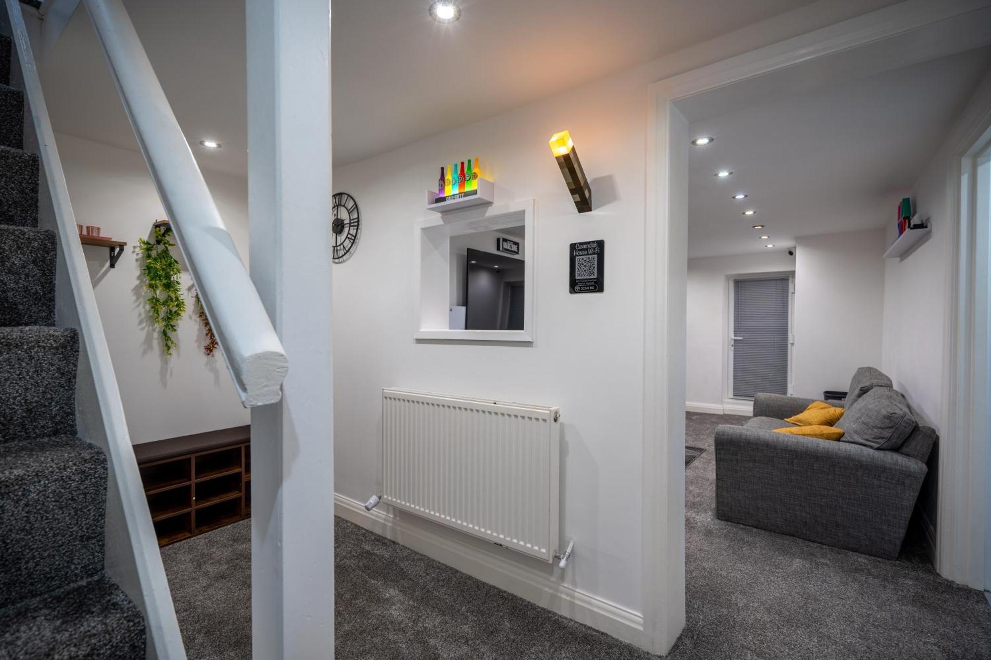 Cavendish Cat And Gaming House Apartamento Blackpool Exterior foto