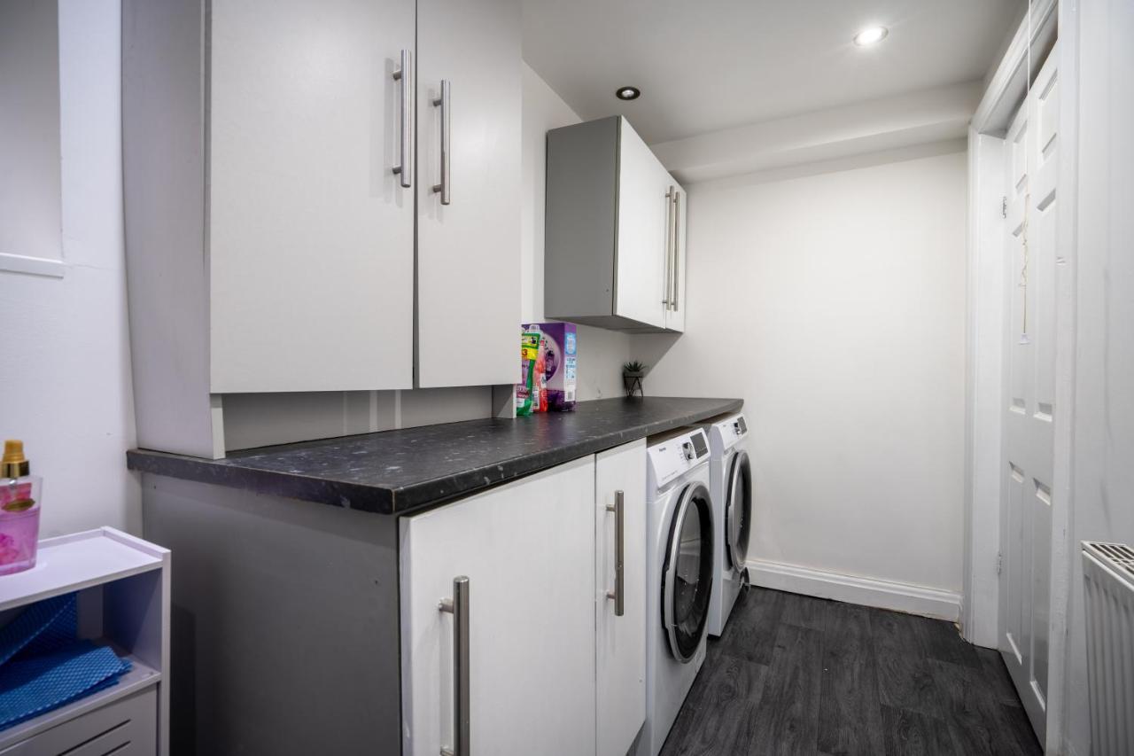 Cavendish Cat And Gaming House Apartamento Blackpool Exterior foto