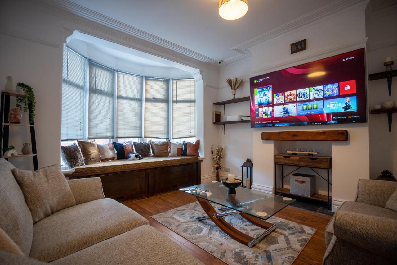 Cavendish Cat And Gaming House Apartamento Blackpool Exterior foto