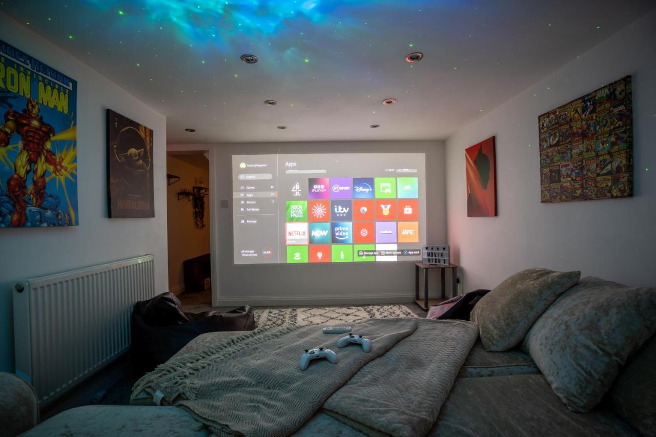 Cavendish Cat And Gaming House Apartamento Blackpool Exterior foto