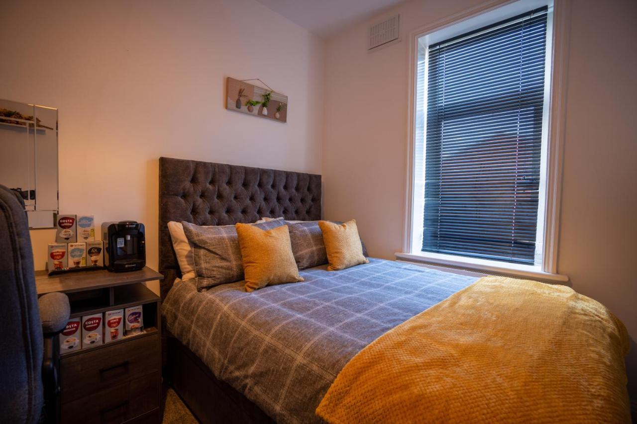Cavendish Cat And Gaming House Apartamento Blackpool Exterior foto