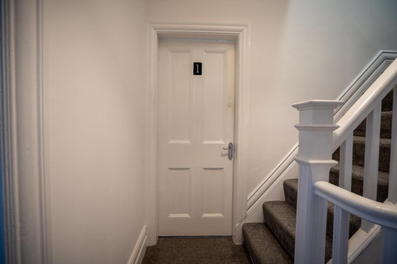 Cavendish Cat And Gaming House Apartamento Blackpool Exterior foto