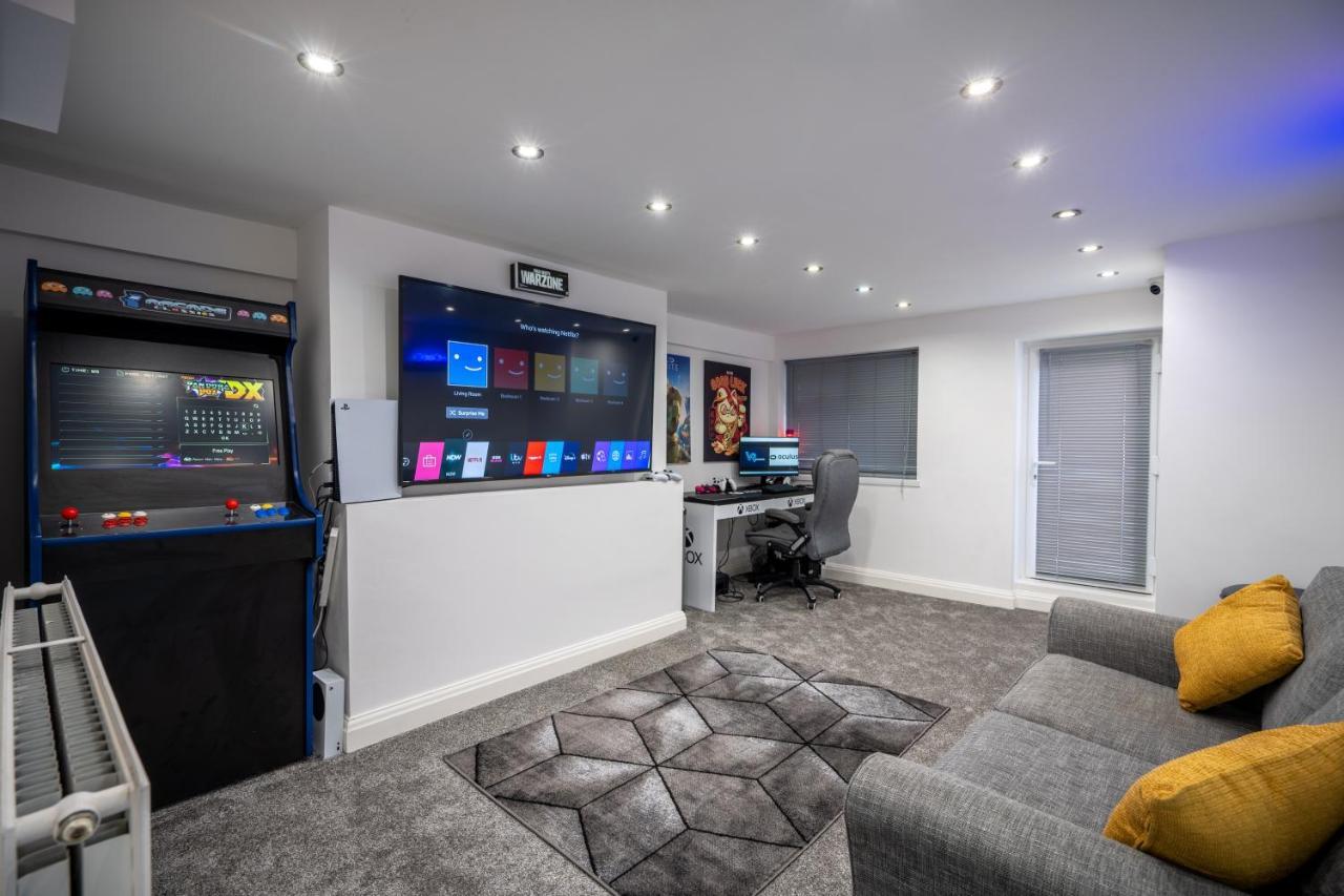Cavendish Cat And Gaming House Apartamento Blackpool Exterior foto