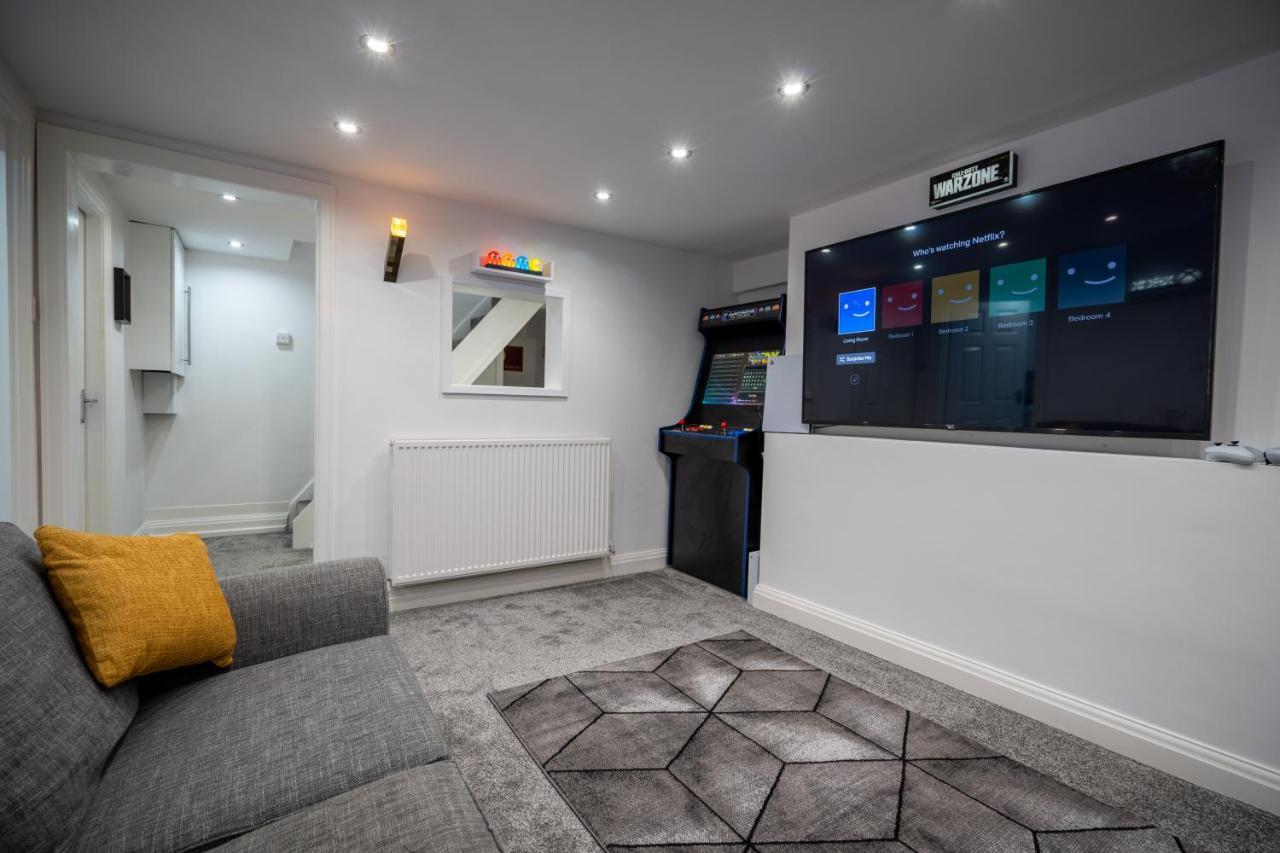Cavendish Cat And Gaming House Apartamento Blackpool Exterior foto