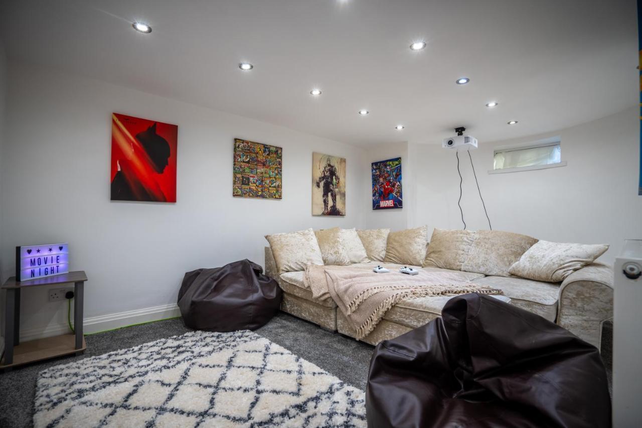 Cavendish Cat And Gaming House Apartamento Blackpool Exterior foto