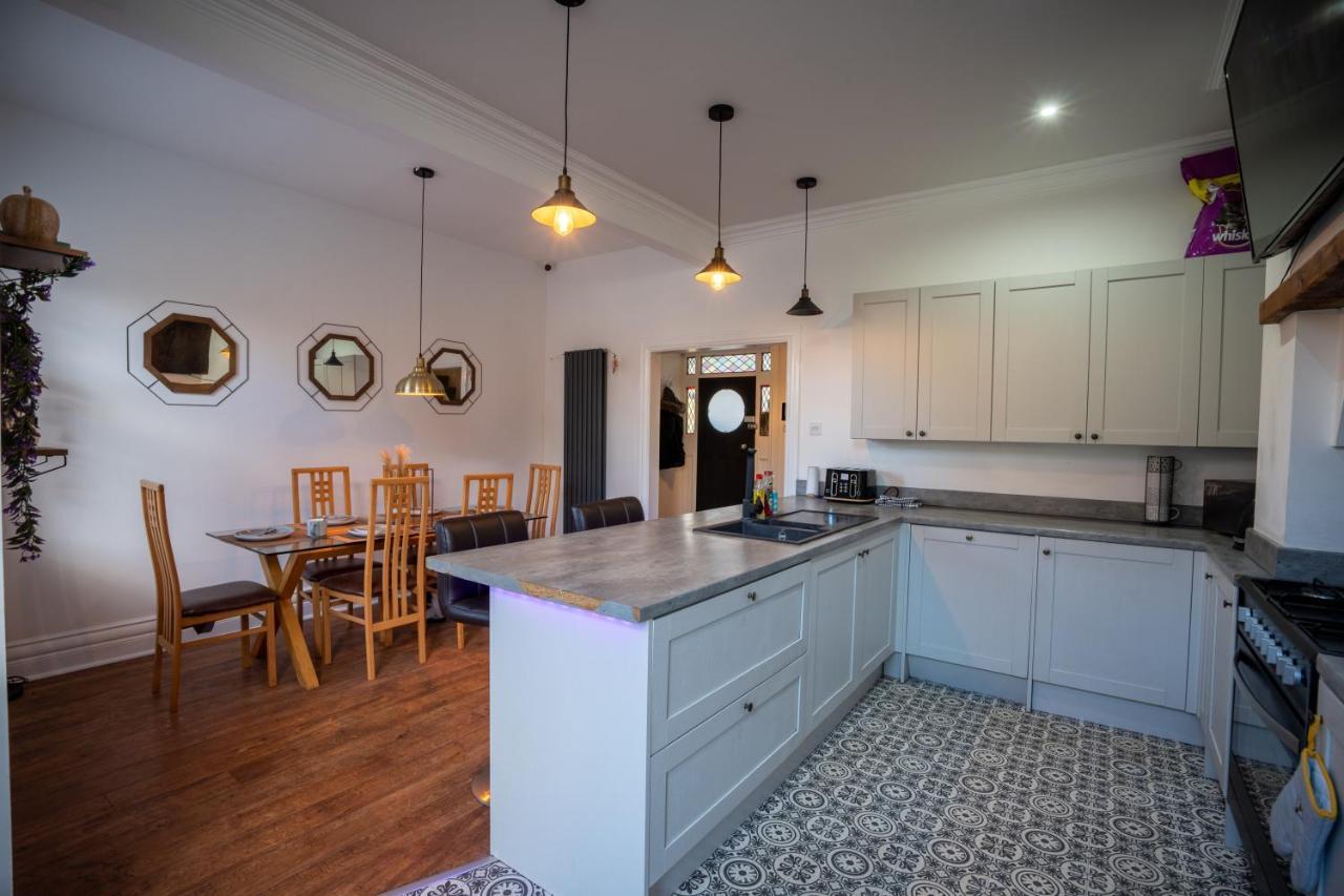 Cavendish Cat And Gaming House Apartamento Blackpool Exterior foto