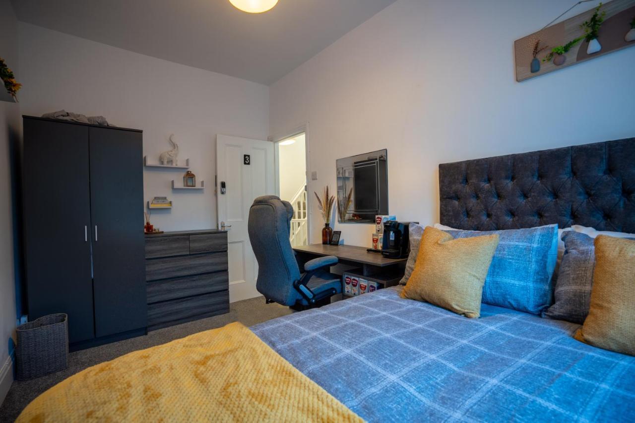 Cavendish Cat And Gaming House Apartamento Blackpool Exterior foto