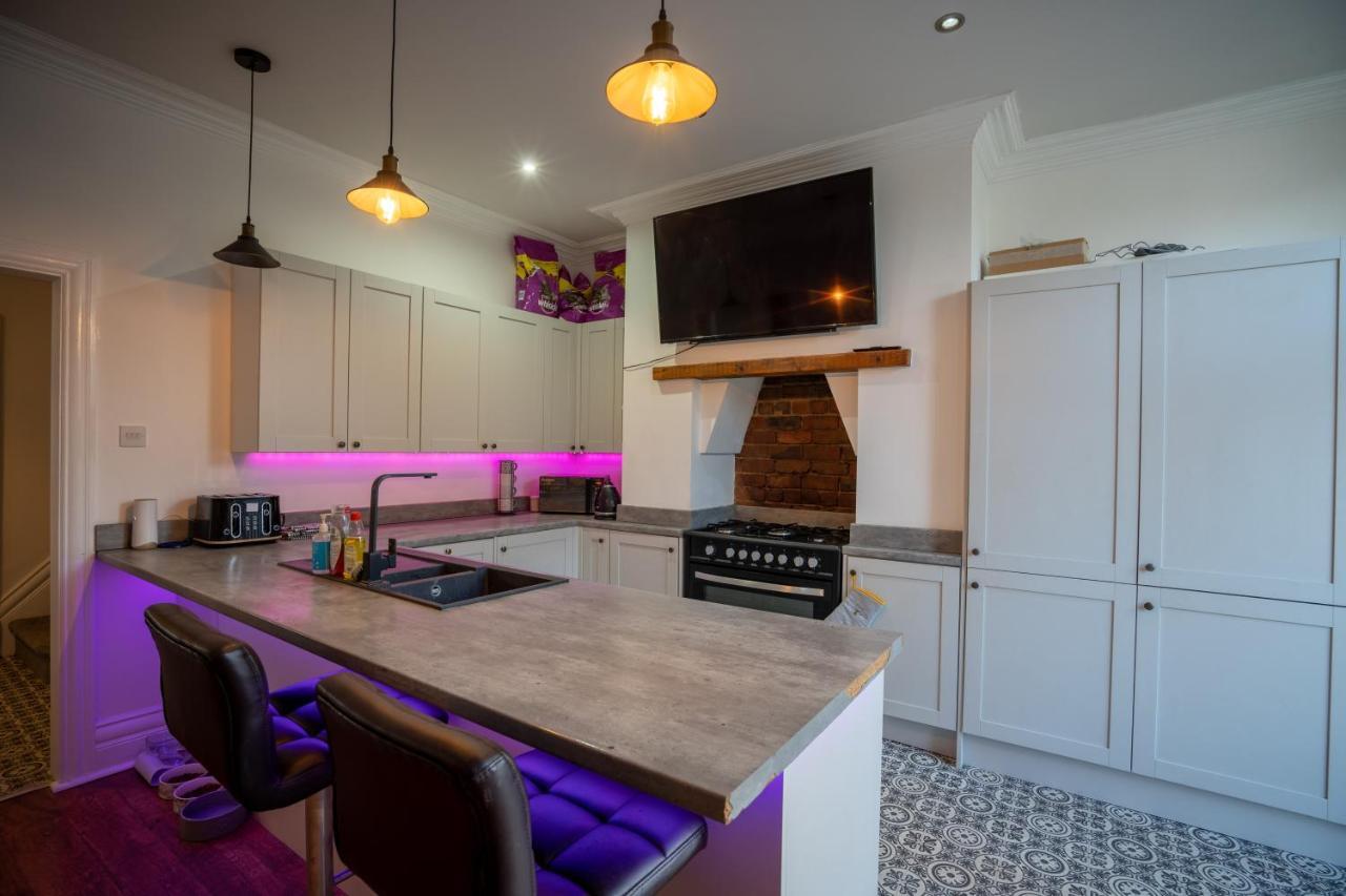 Cavendish Cat And Gaming House Apartamento Blackpool Exterior foto