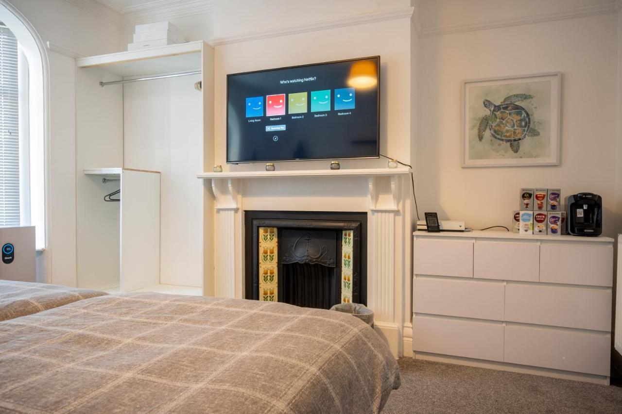 Cavendish Cat And Gaming House Apartamento Blackpool Exterior foto