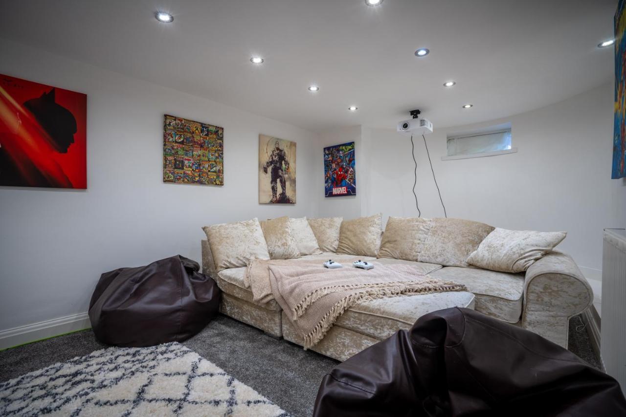 Cavendish Cat And Gaming House Apartamento Blackpool Exterior foto