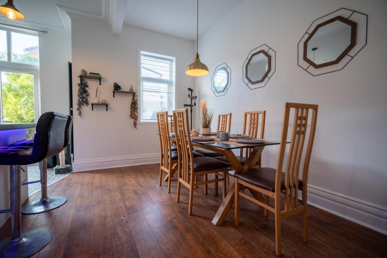 Cavendish Cat And Gaming House Apartamento Blackpool Exterior foto