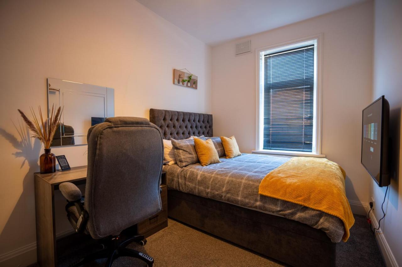 Cavendish Cat And Gaming House Apartamento Blackpool Exterior foto