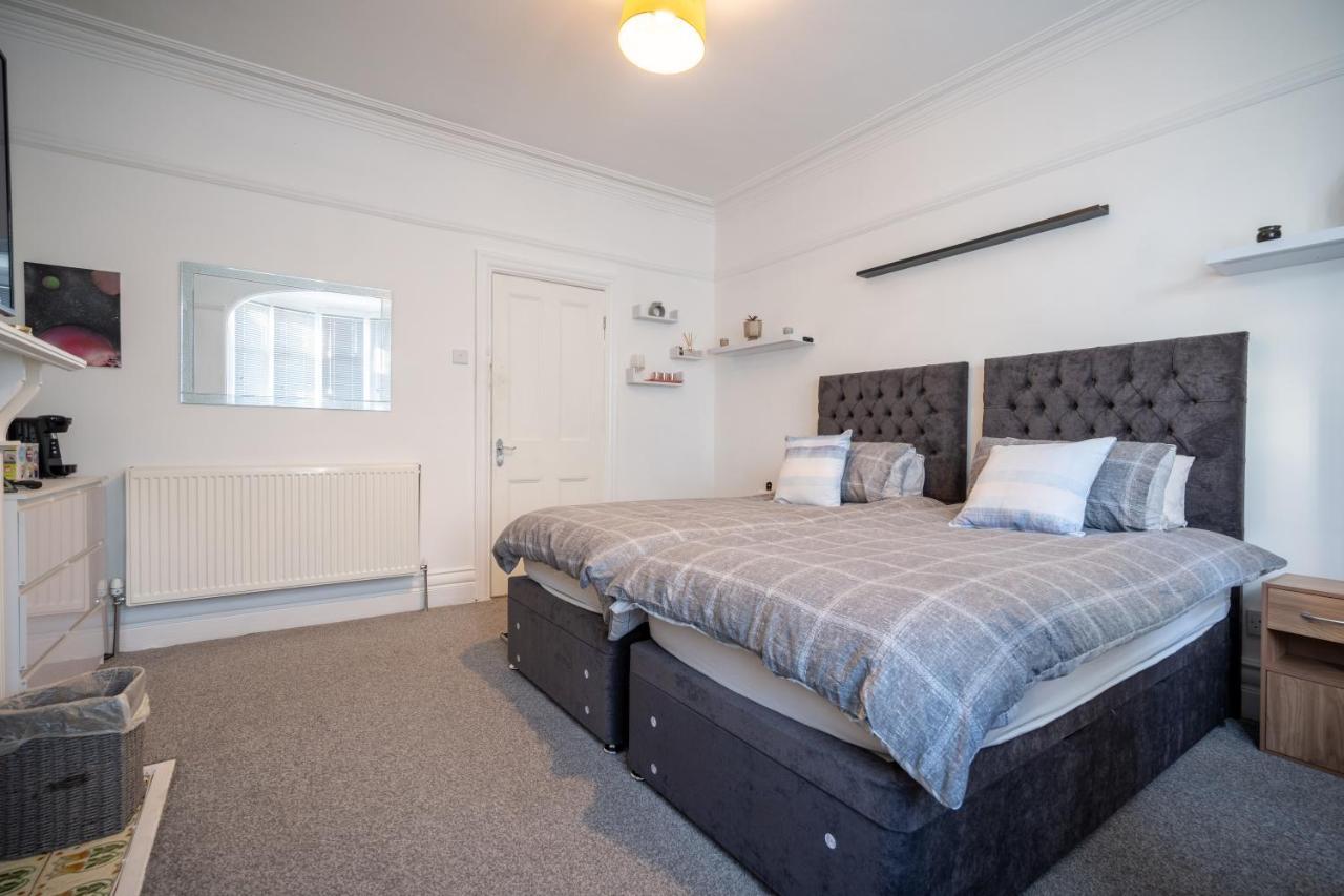 Cavendish Cat And Gaming House Apartamento Blackpool Exterior foto
