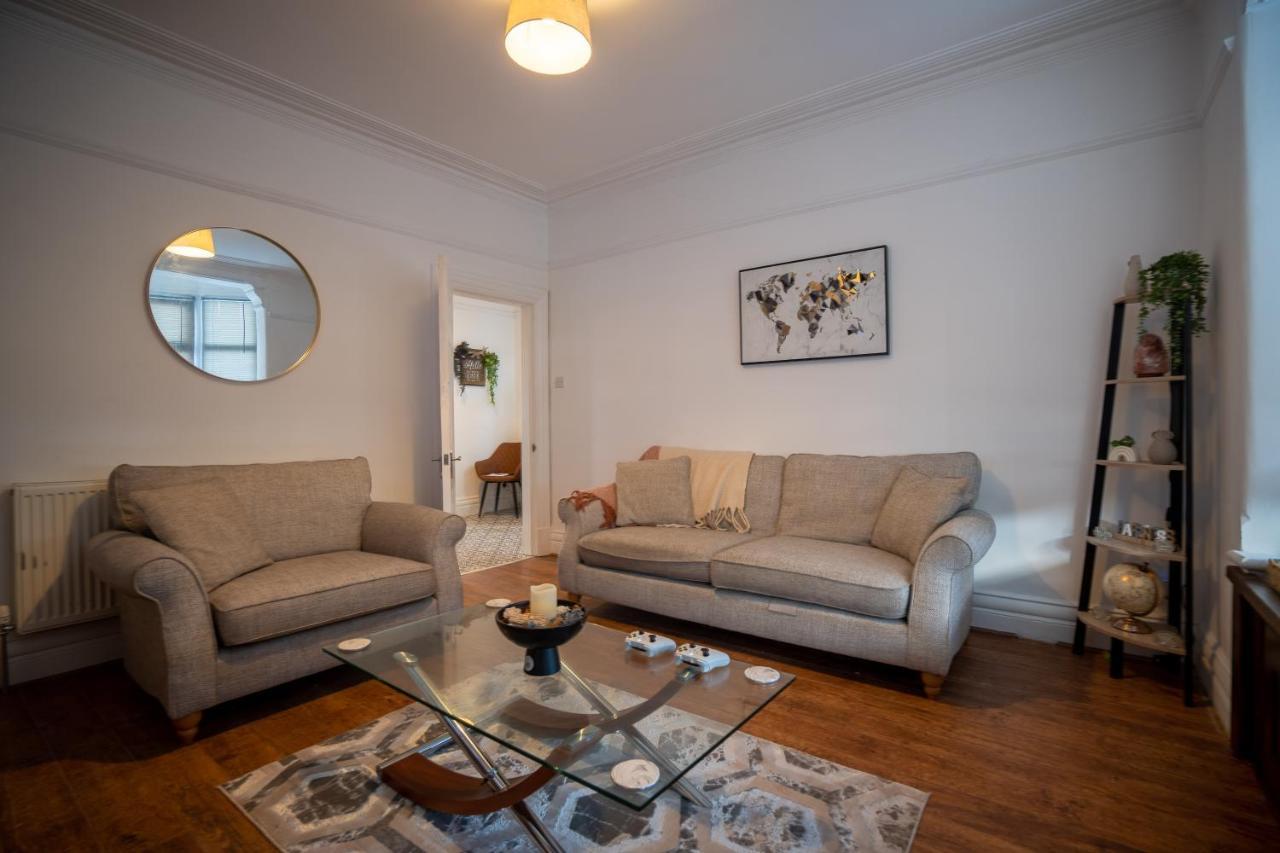 Cavendish Cat And Gaming House Apartamento Blackpool Exterior foto