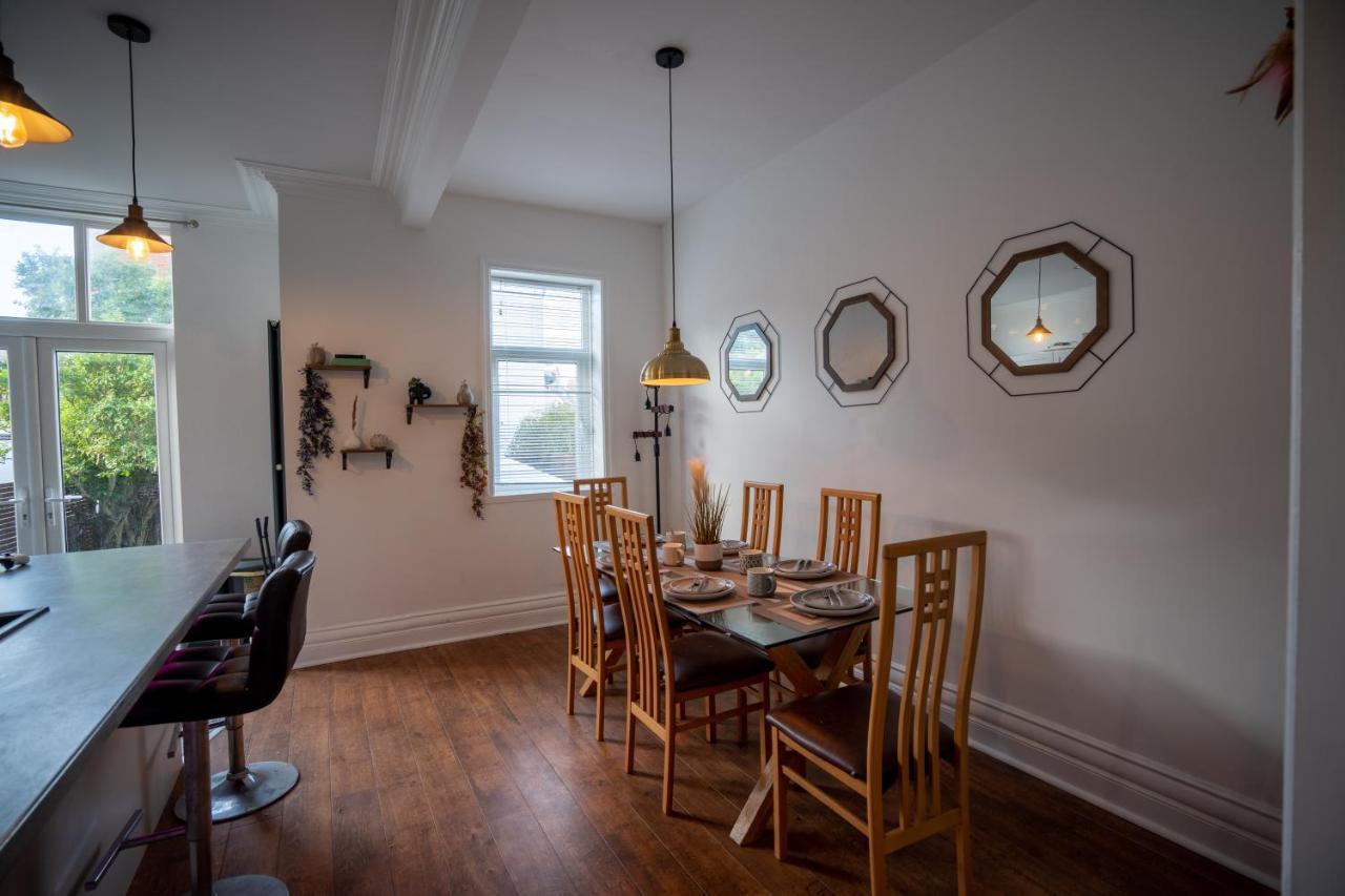 Cavendish Cat And Gaming House Apartamento Blackpool Exterior foto