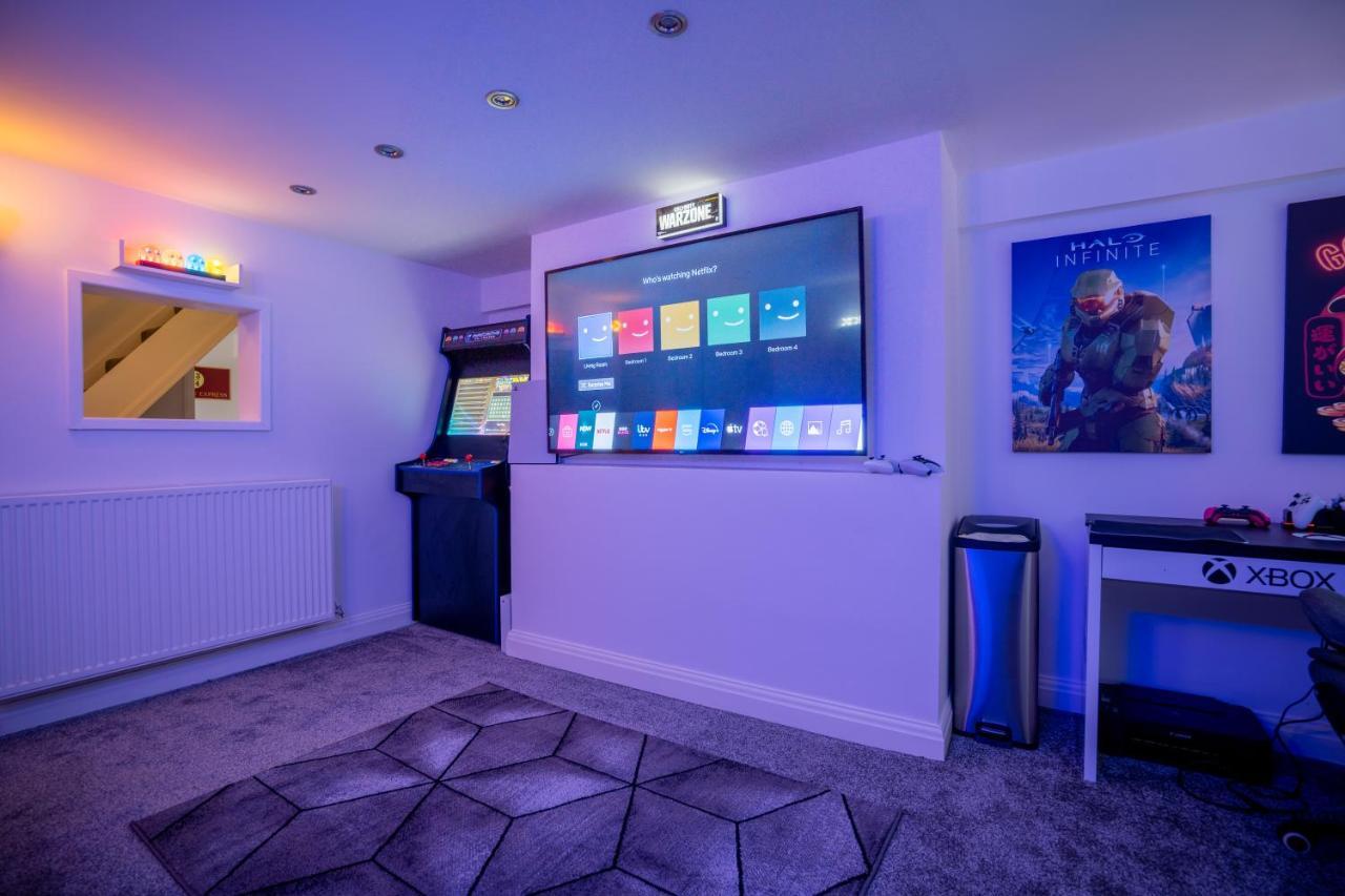 Cavendish Cat And Gaming House Apartamento Blackpool Exterior foto