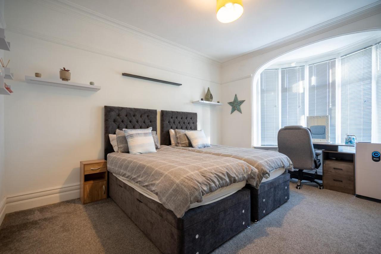 Cavendish Cat And Gaming House Apartamento Blackpool Exterior foto
